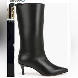 Amari Pointed Toe Boots